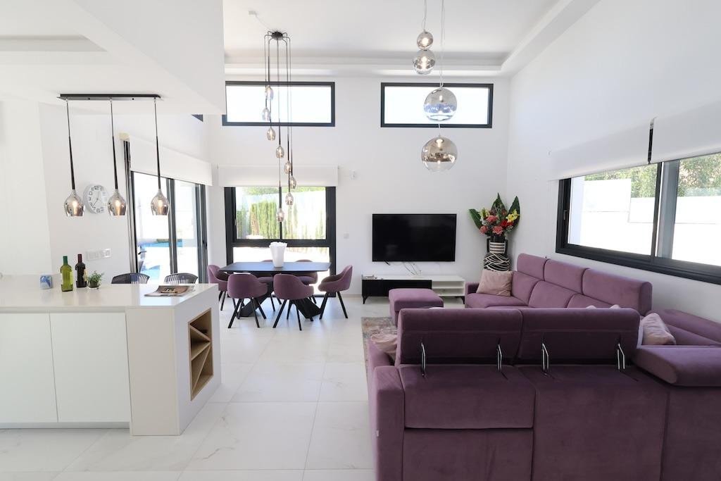 3 Bed Detached Villa in La Marquesa
