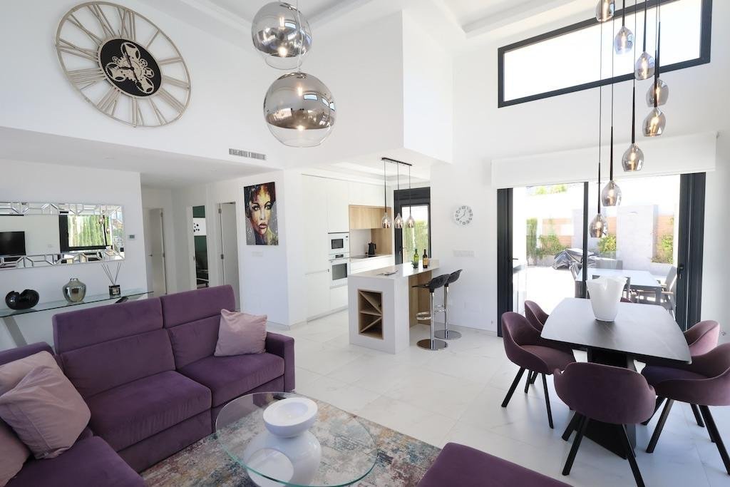 3 Bed Detached Villa in La Marquesa