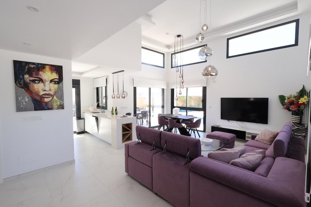 3 Bed Detached Villa in La Marquesa