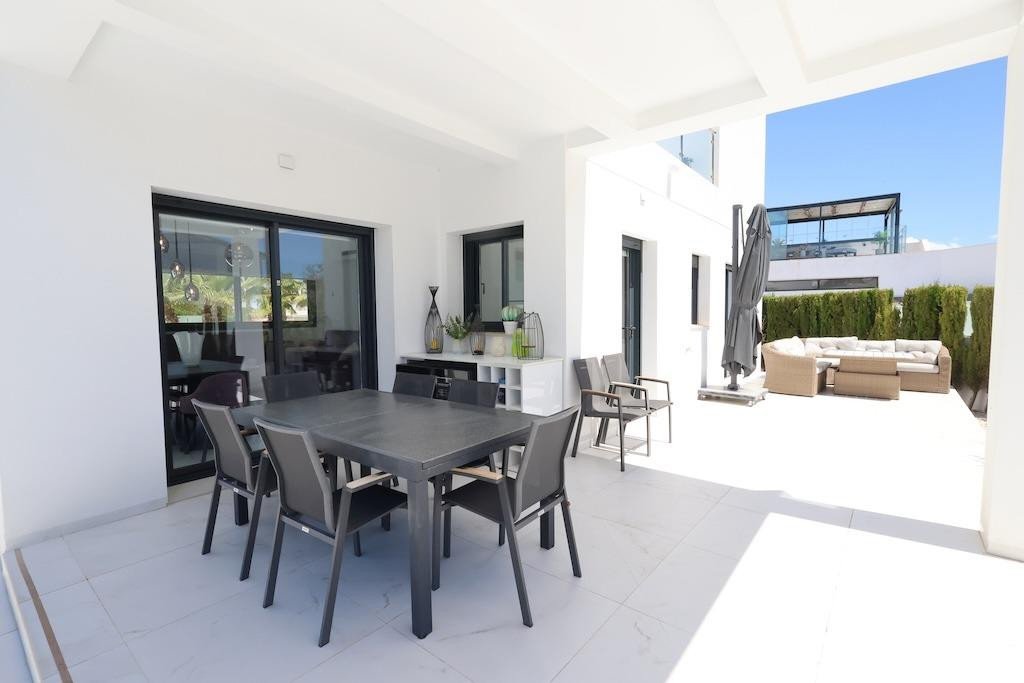 3 Bed Detached Villa in La Marquesa