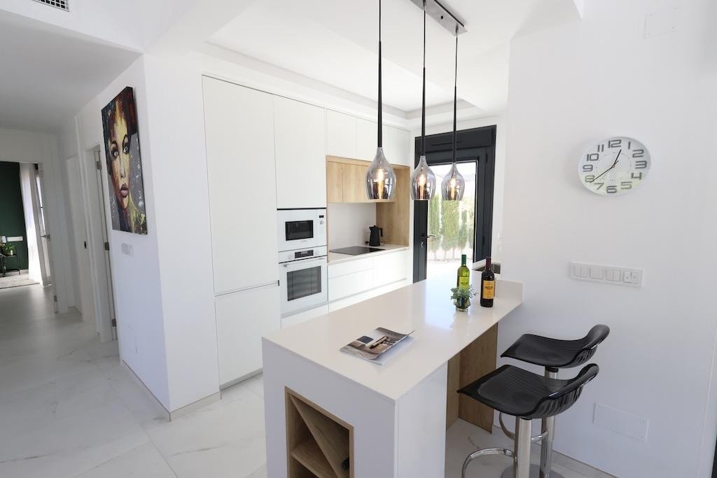 3 Bed Detached Villa in La Marquesa