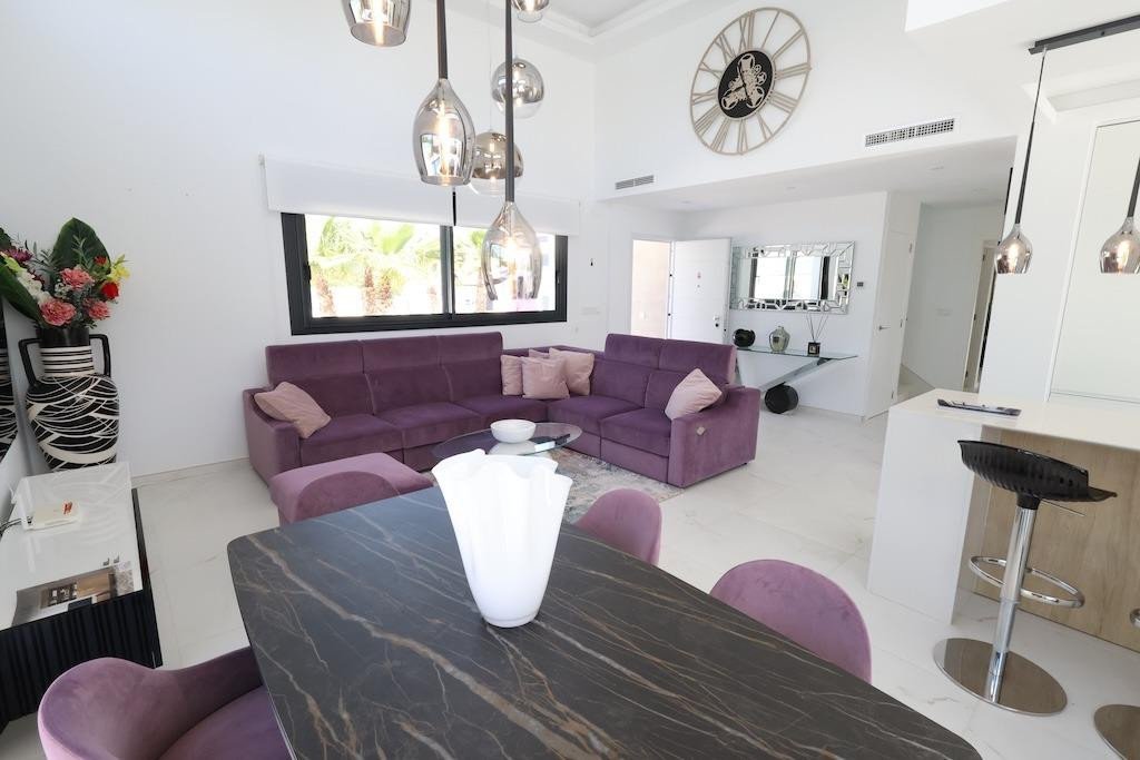 3 Bed Detached Villa in La Marquesa