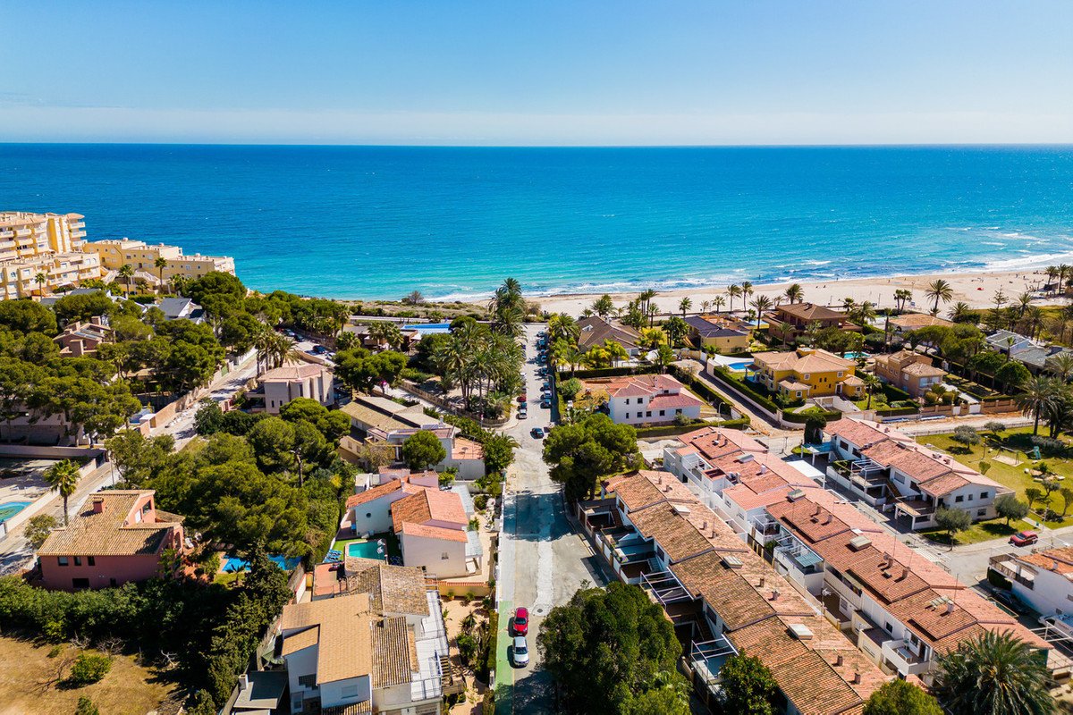 7 Bed Detached Villa in Dehesa de Campoamor