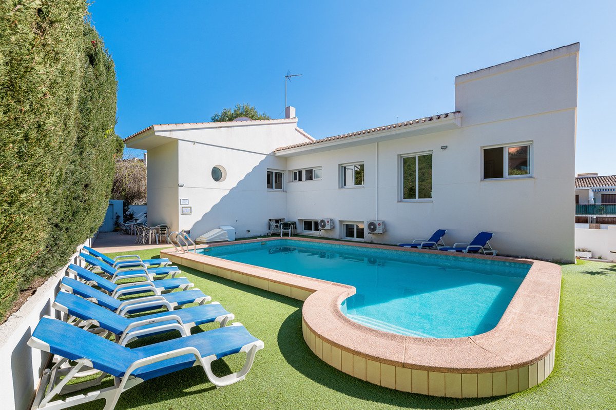 7 Bed Detached Villa in Dehesa de Campoamor