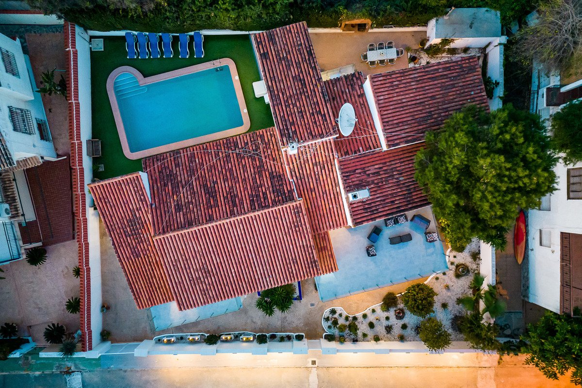 7 Bed Detached Villa in Dehesa de Campoamor