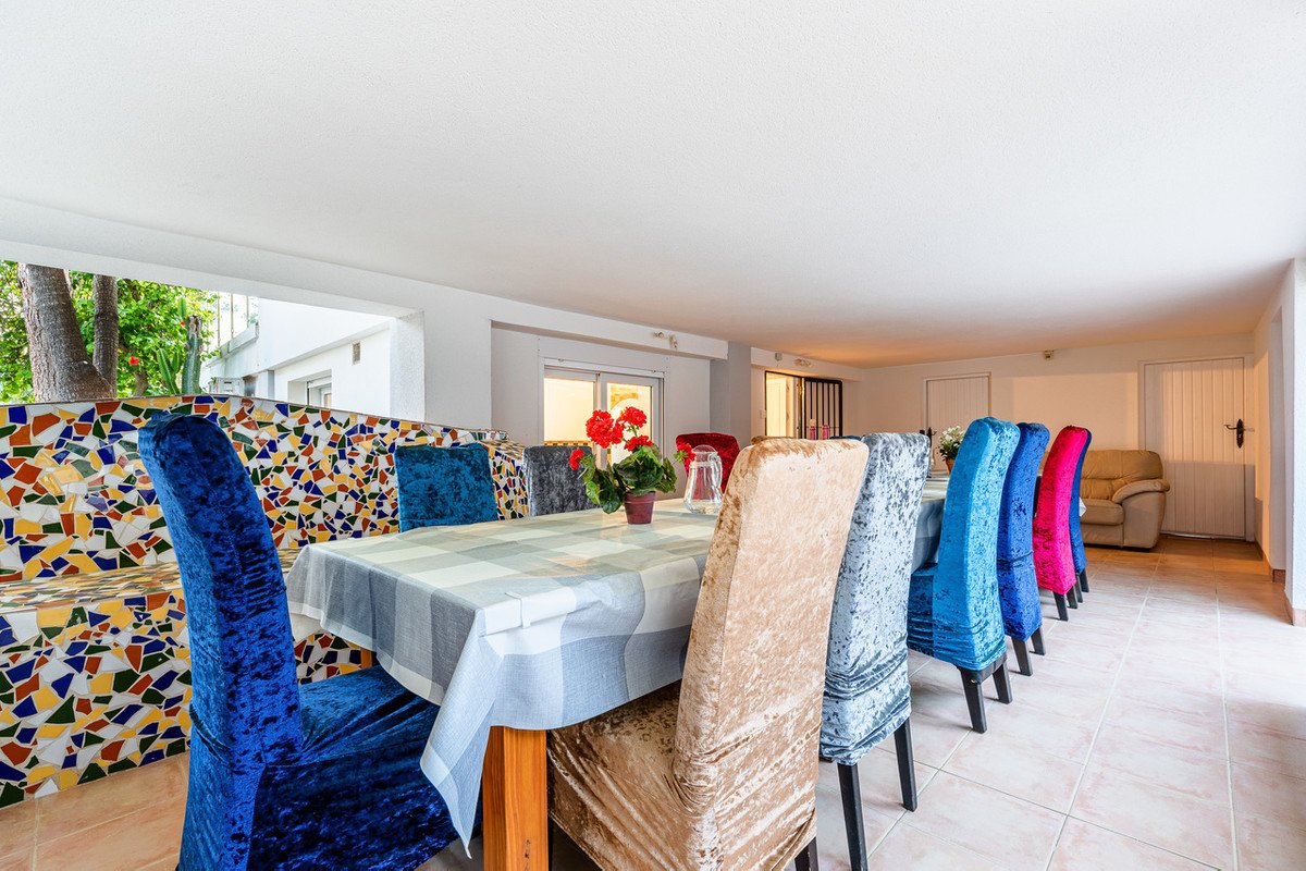 7 Bed Detached Villa in Dehesa de Campoamor