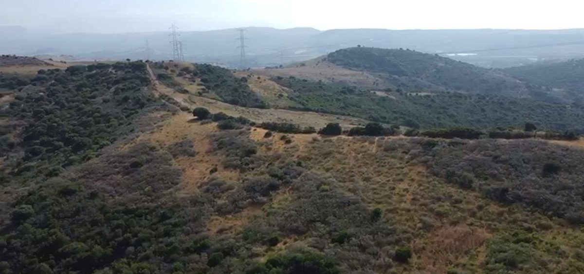 Land in San Martín de Tesorillo