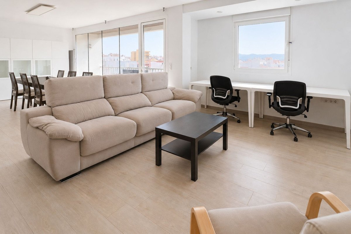 4 Bed Penthouse in La Línea