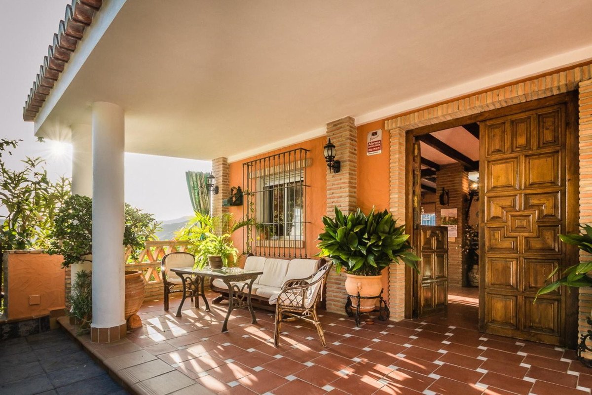 3 Bed Finca - Cortijo in Jete