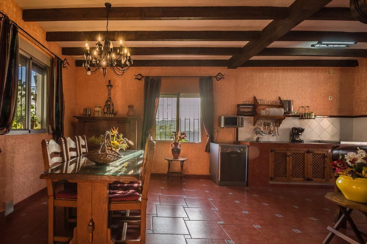 3 Bed Finca - Cortijo in Jete