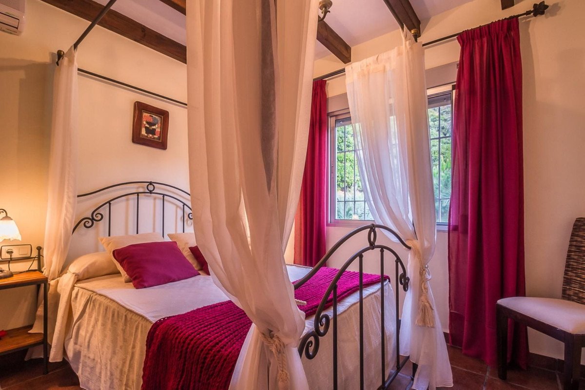 3 Bed Finca - Cortijo in Jete