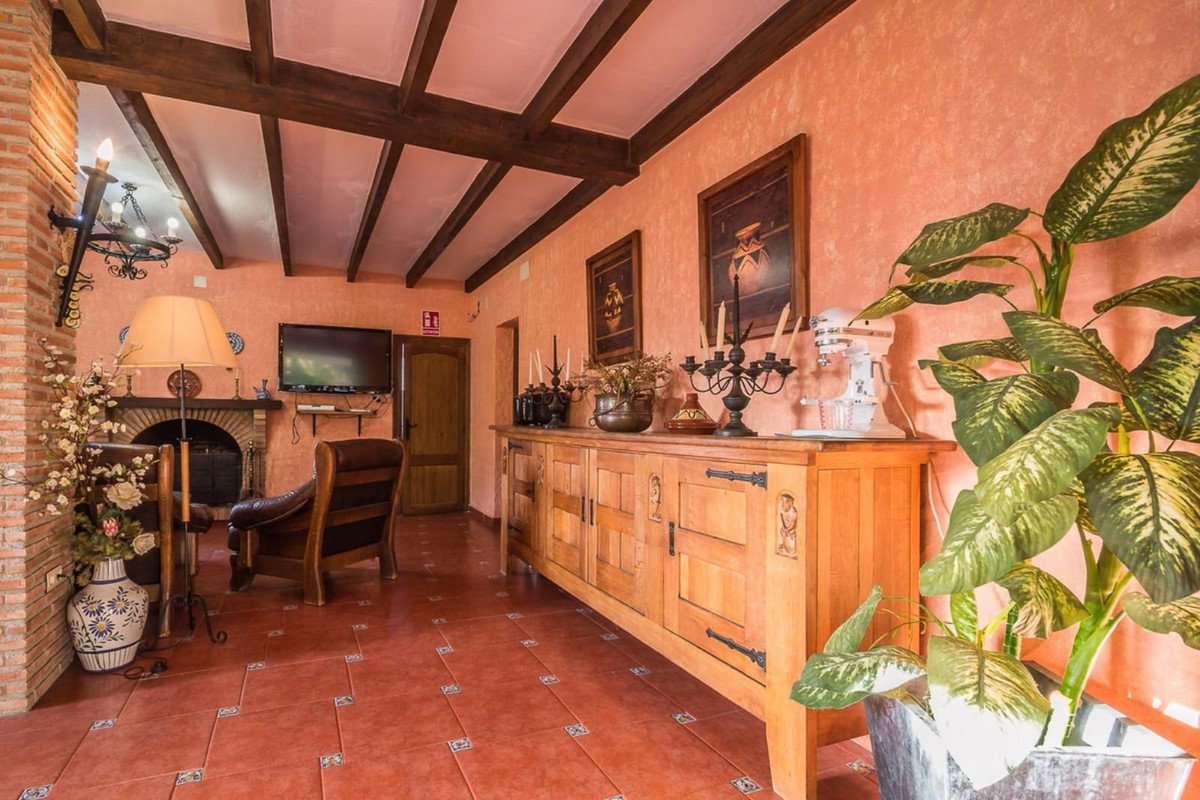 3 Bed Finca - Cortijo in Jete