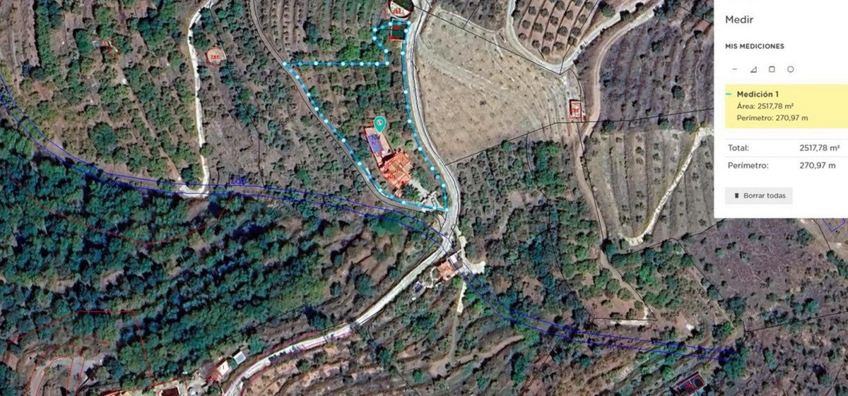 3 Bed Finca - Cortijo in Jete