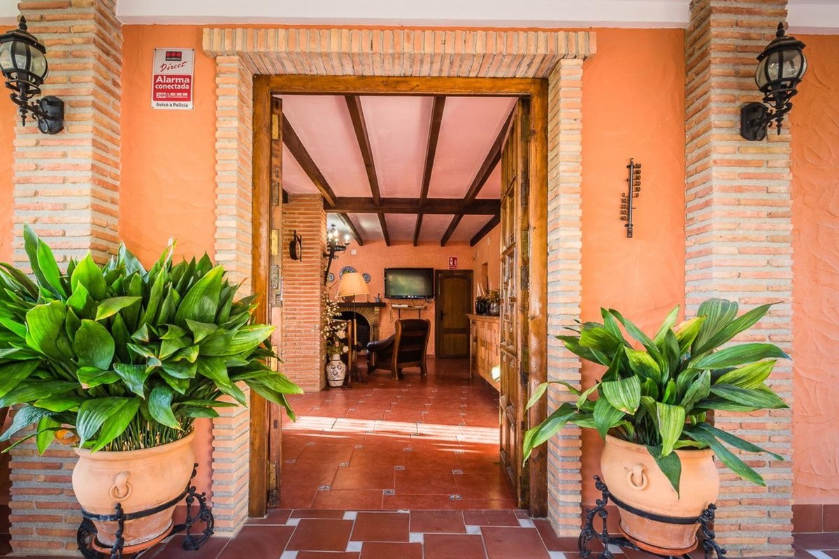 3 Bed Finca - Cortijo in Jete