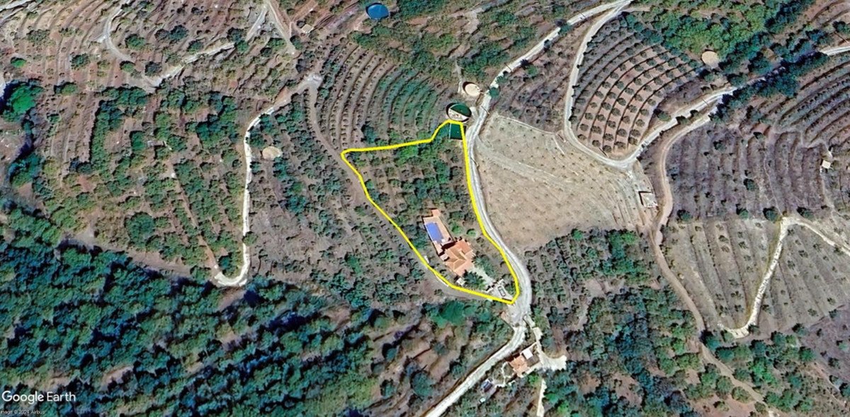 3 Bed Finca - Cortijo in Jete