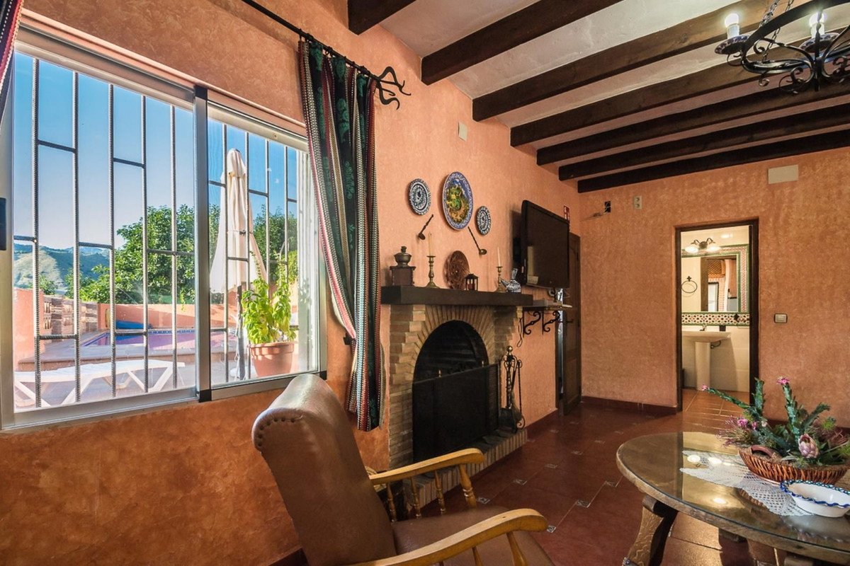 3 Bed Finca - Cortijo in Jete