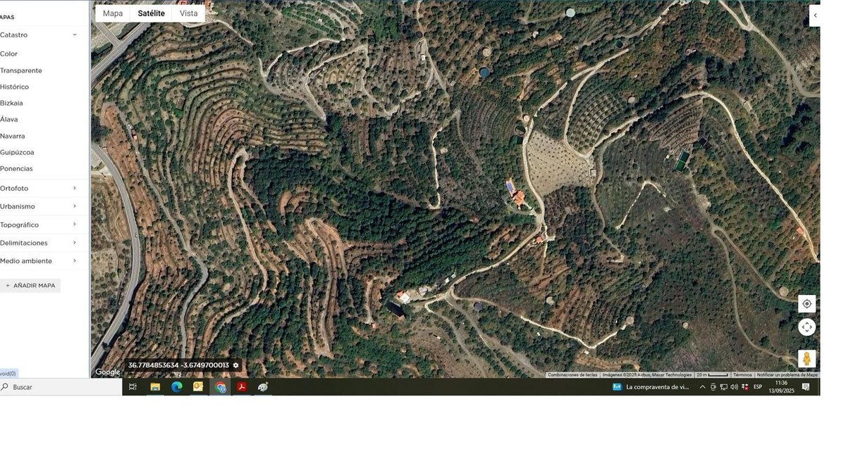 3 Bed Finca - Cortijo in Jete