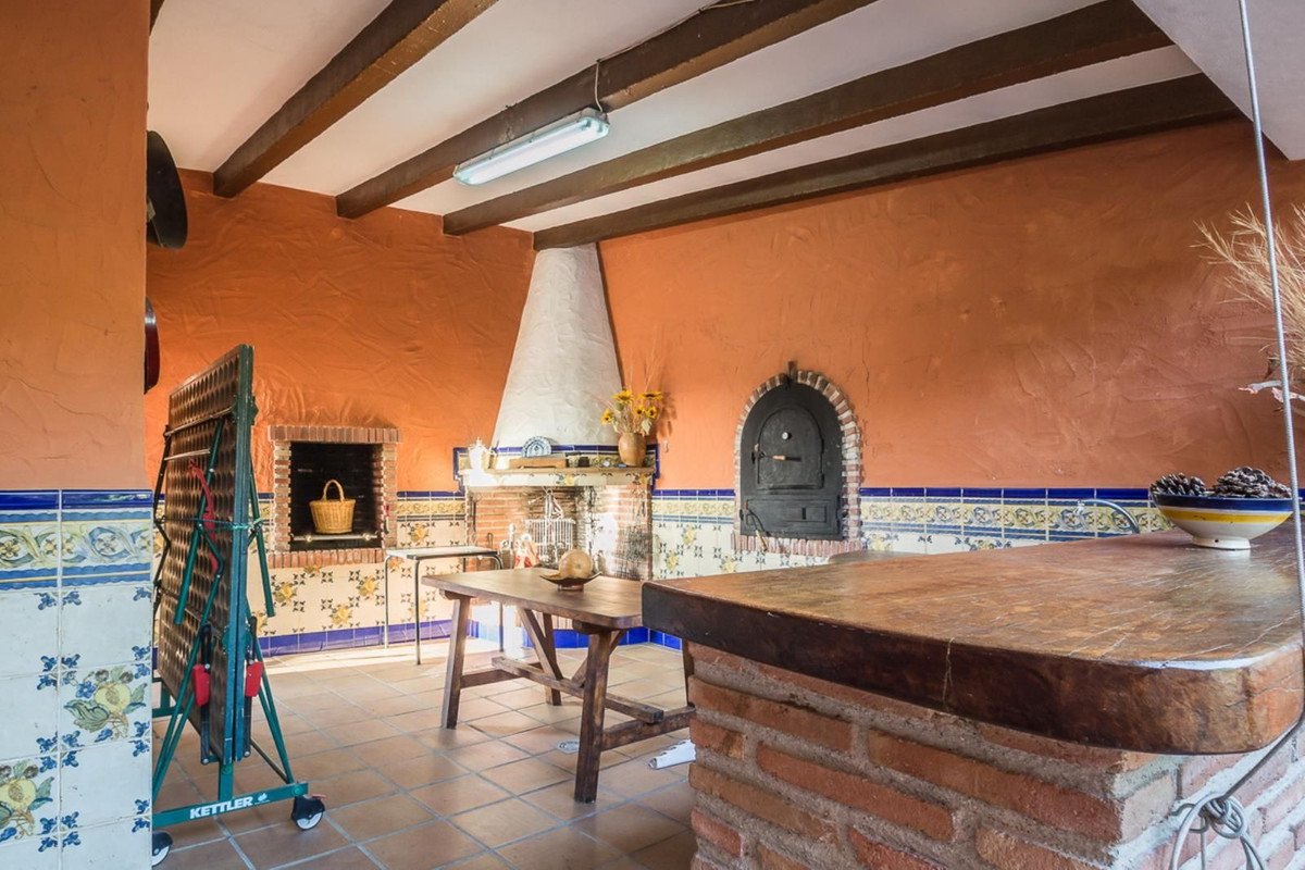 3 Bed Finca - Cortijo in Jete