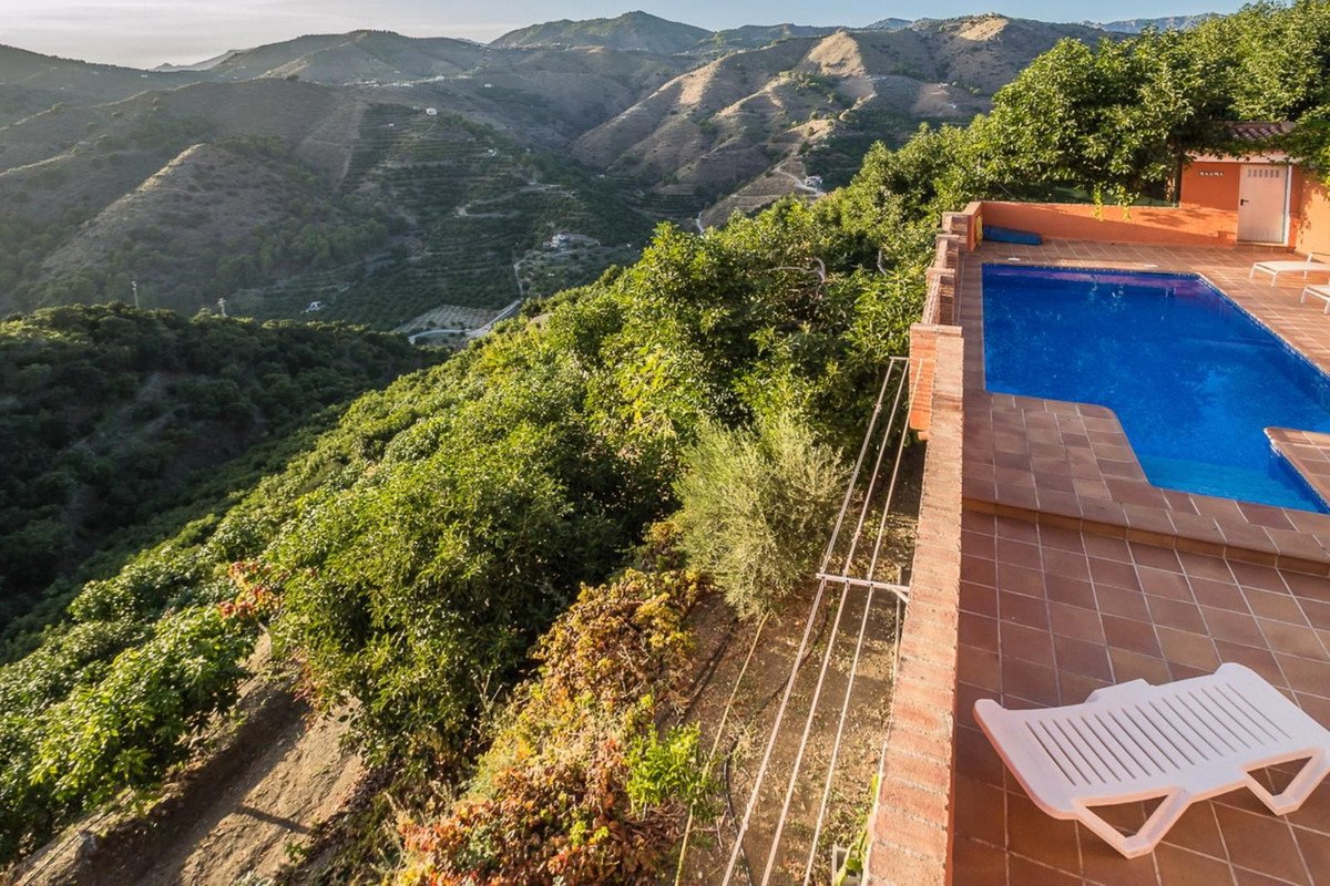 3 Bed Finca - Cortijo in Jete