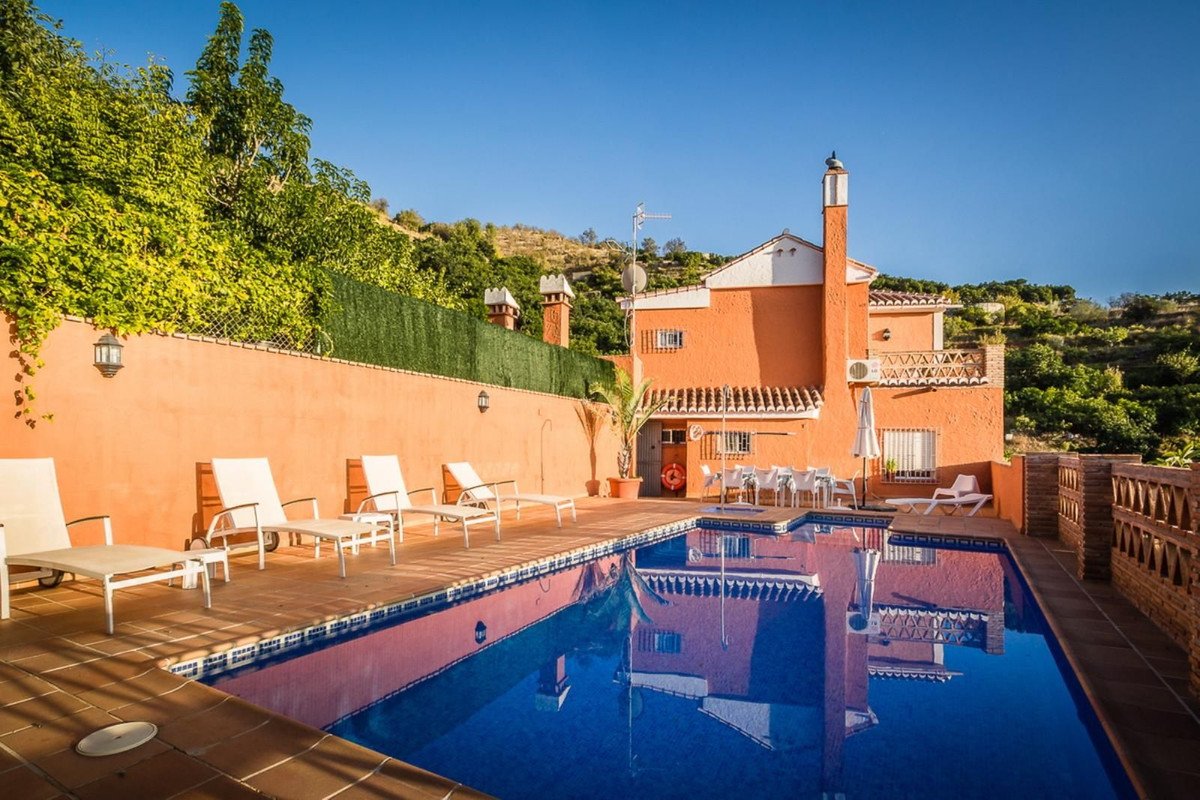 3 Bed Finca - Cortijo in Jete