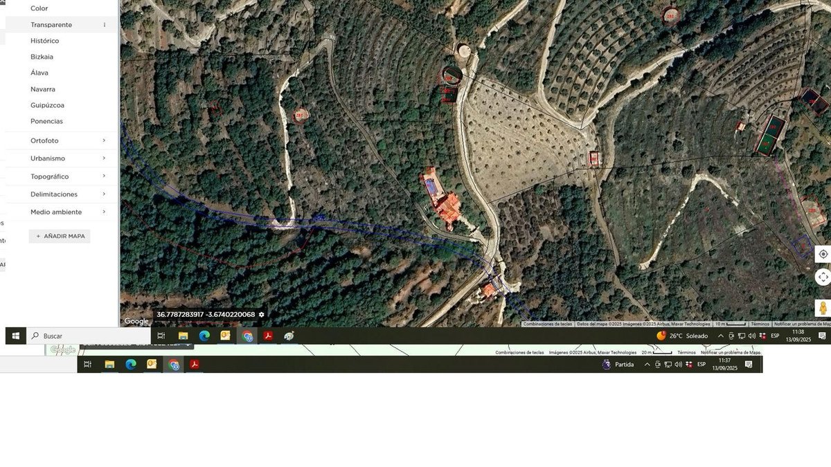 3 Bed Finca - Cortijo in Jete