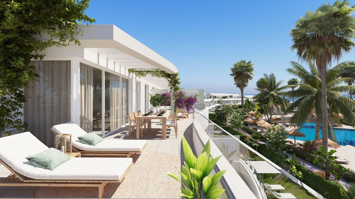 3 Bed Penthouse in La Alcaidesa