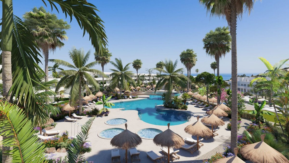 3 Bed Penthouse in La Alcaidesa