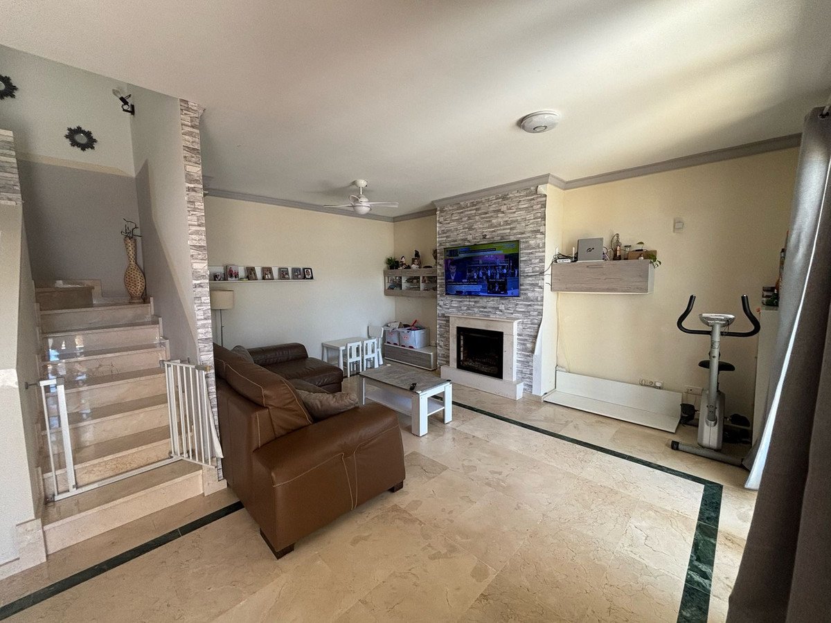 3 Bed Semi-Detached House in Casares Playa