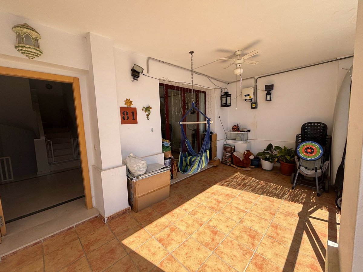 3 Bed Semi-Detached House in Casares Playa