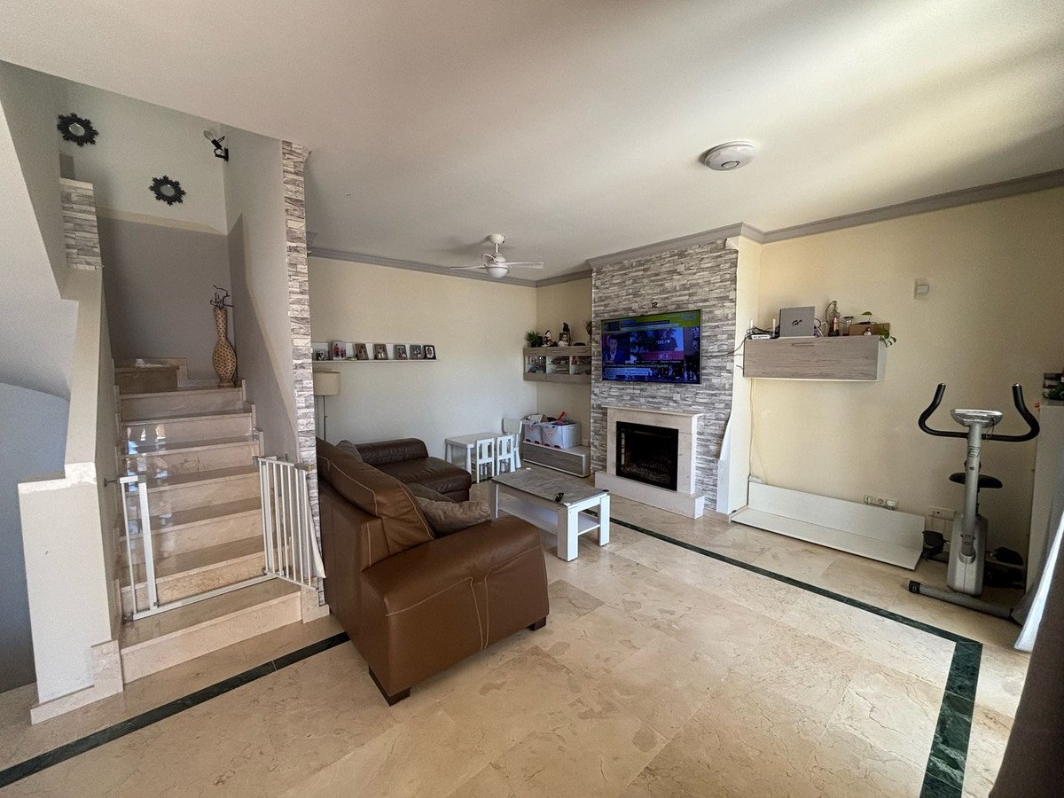 3 Bed Semi-Detached House in Casares Playa