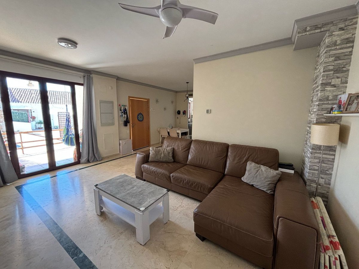 3 Bed Semi-Detached House in Casares Playa