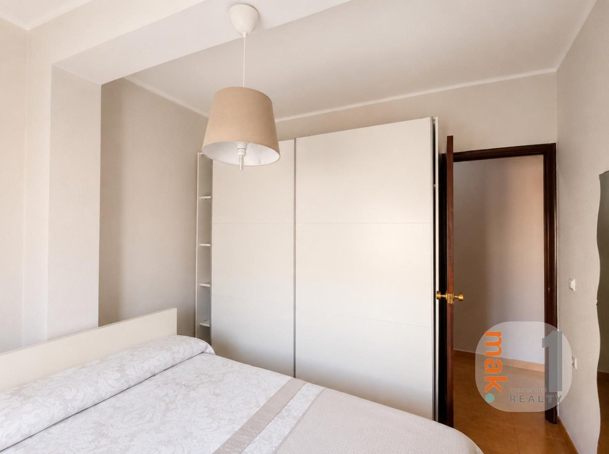 2 Bed Middle Floor Apartment in Haza Cuevas