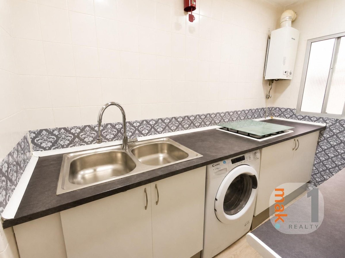 2 Bed Middle Floor Apartment in Haza Cuevas