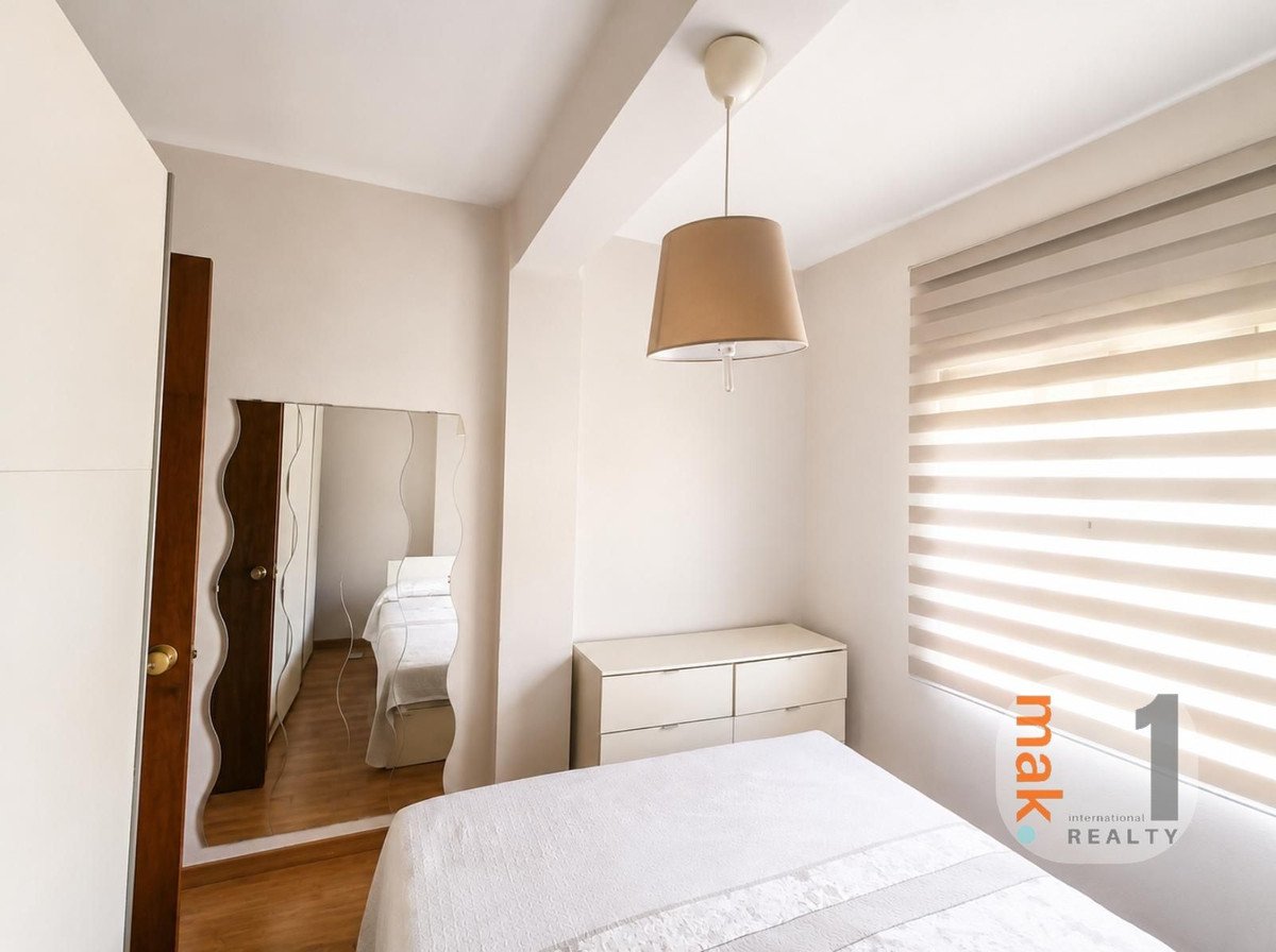 2 Bed Middle Floor Apartment in Haza Cuevas