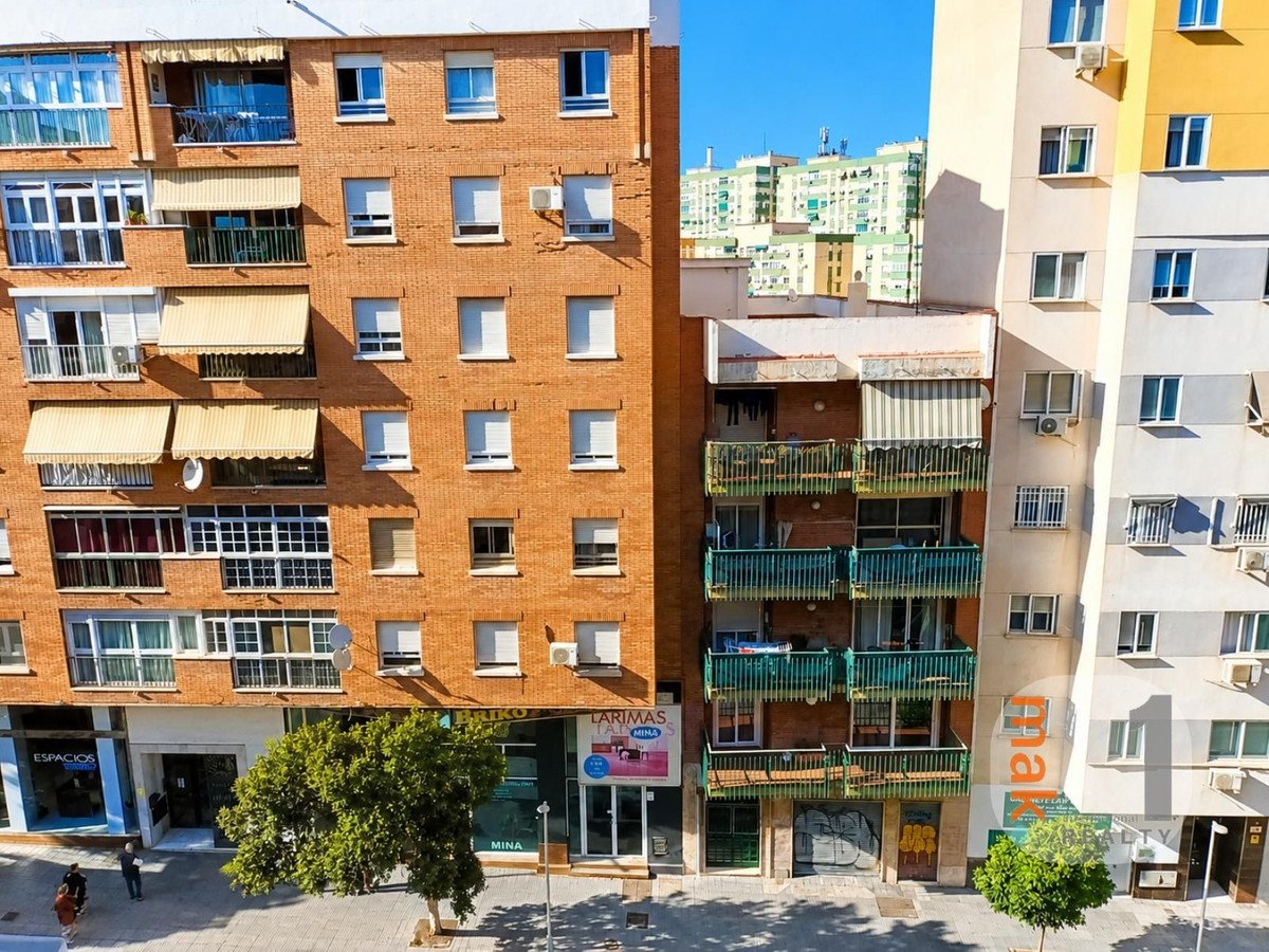 2 Bed Middle Floor Apartment in Haza Cuevas