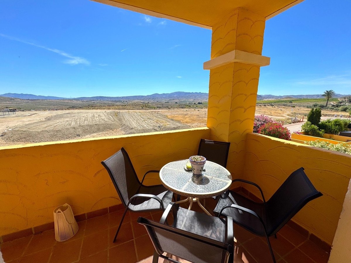 3 Bed Ground Floor Apartment in Valle del Este Golf