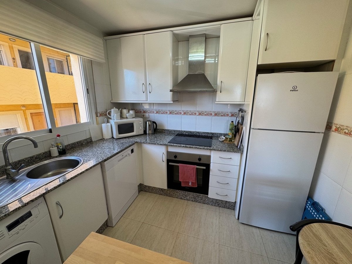 3 Bed Ground Floor Apartment in Valle del Este Golf