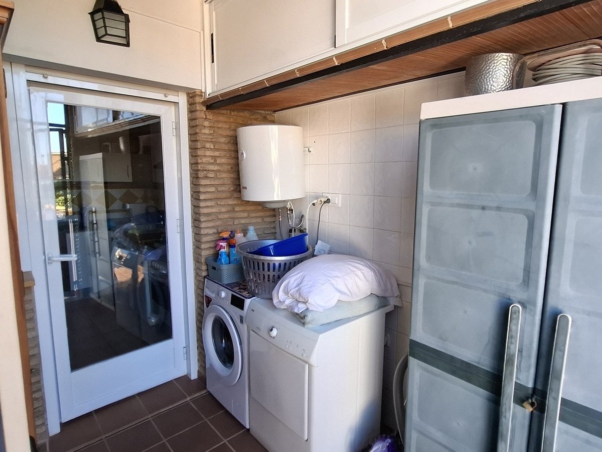 3 Bed Duplex in Vera Playa