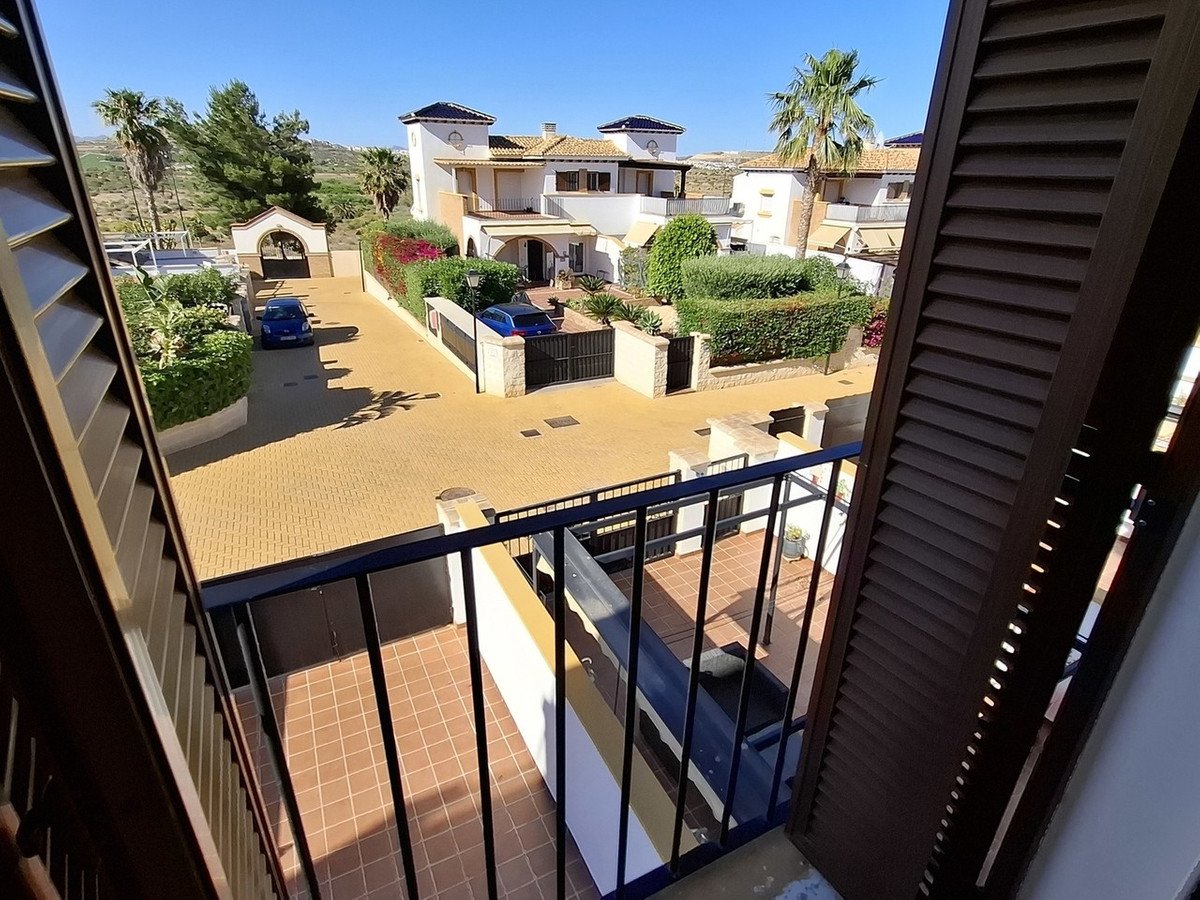 3 Bed Duplex in Vera Playa