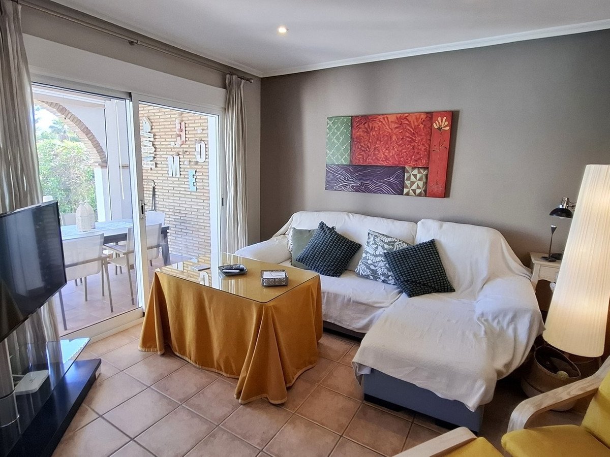 3 Bed Duplex in Vera Playa