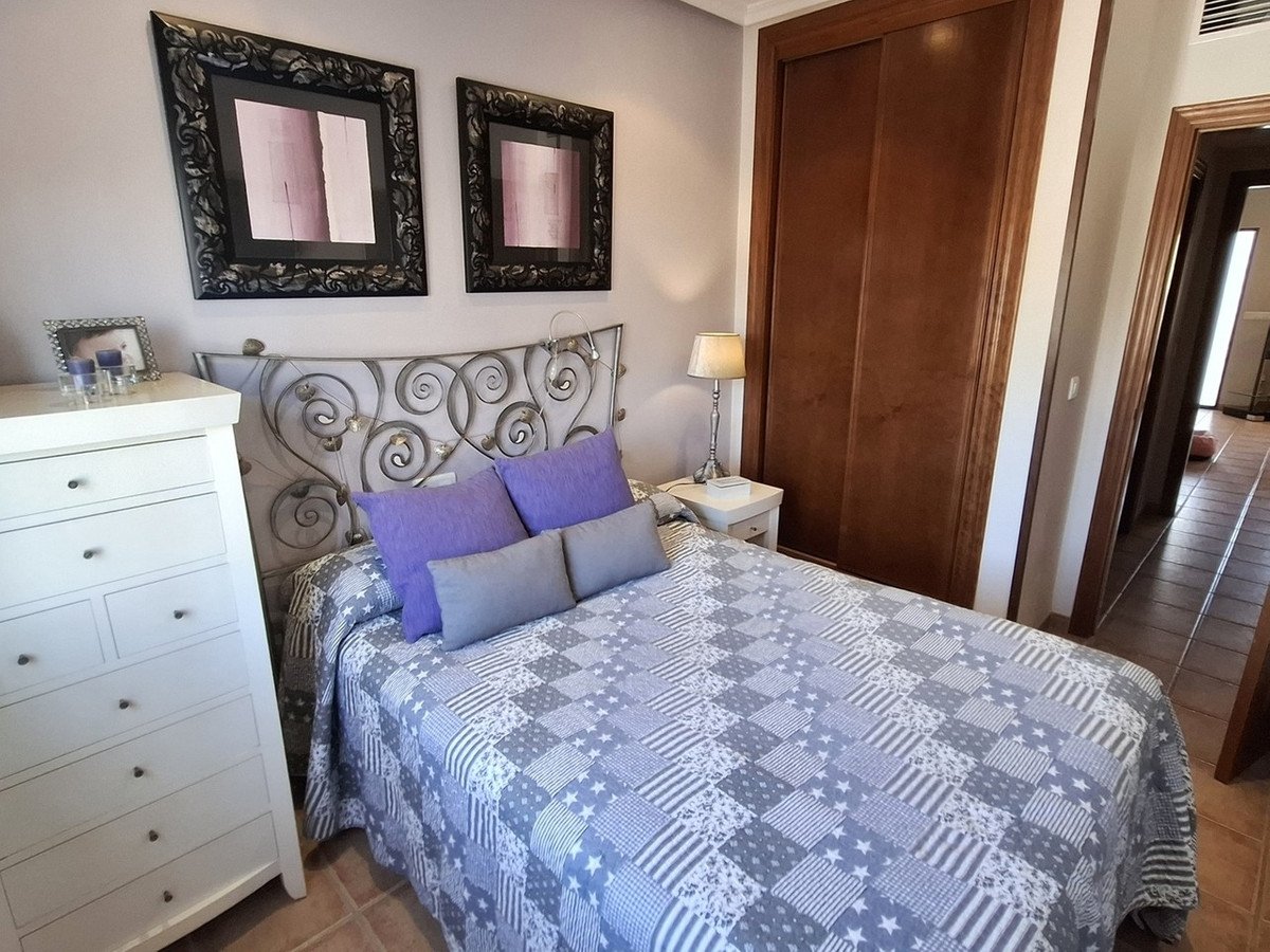 3 Bed Duplex in Vera Playa