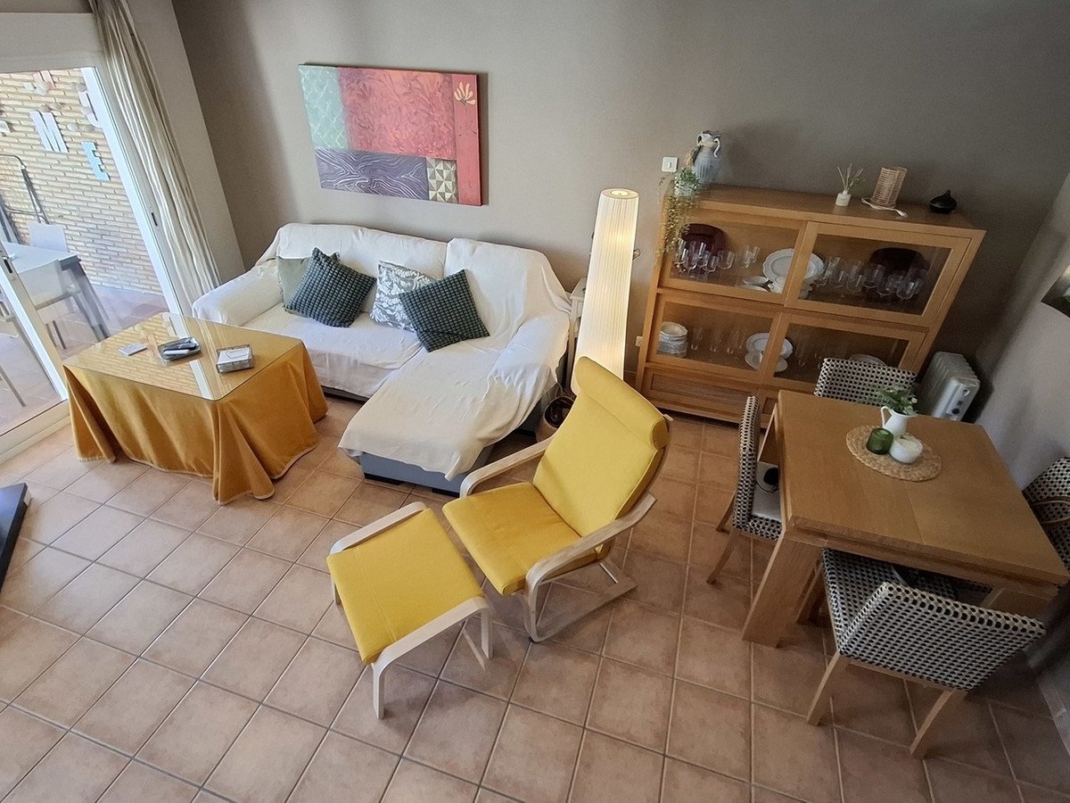 3 Bed Duplex in Vera Playa
