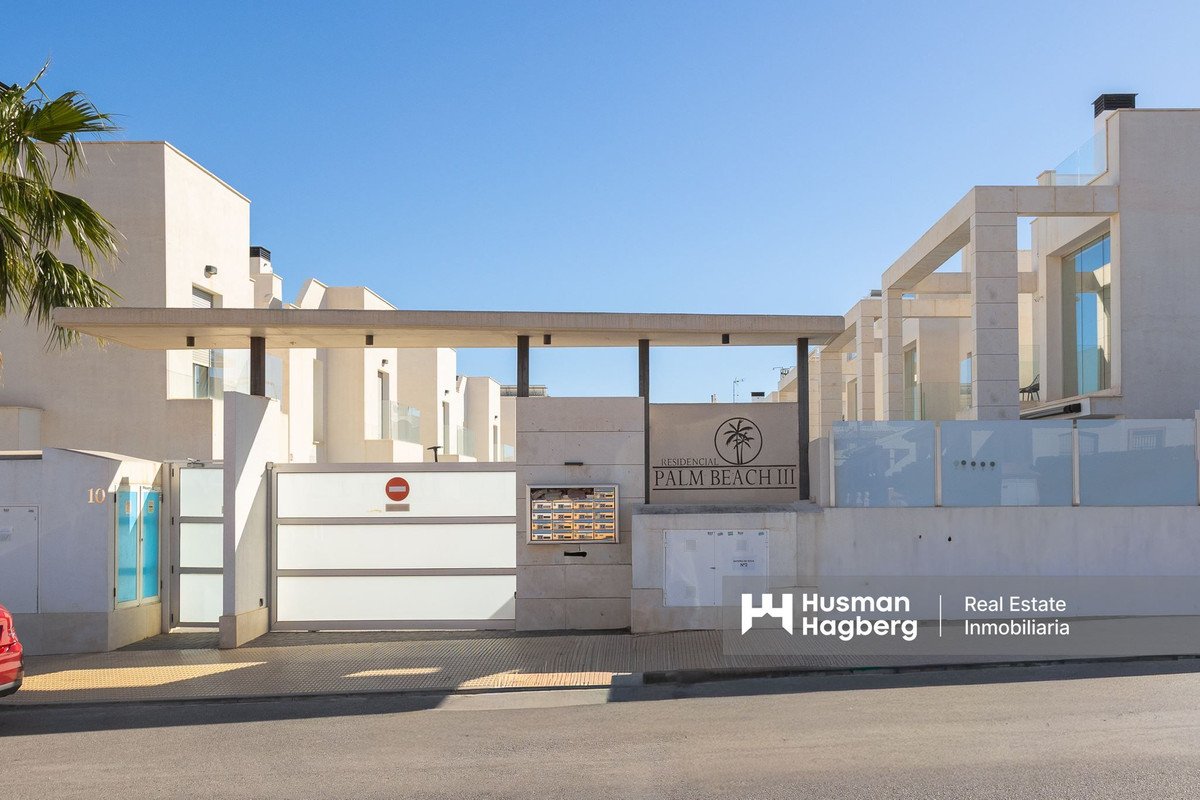 4 Bed Detached Villa in Lomas de Cabo Roig