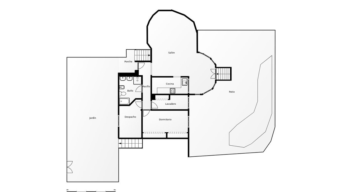4 Bed Detached Villa in Fanadix