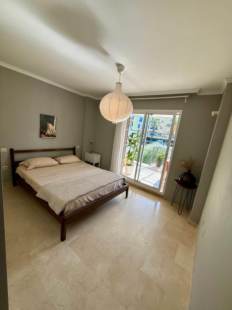 4 Bed Ground Floor Apartment in Sotogrande Marina