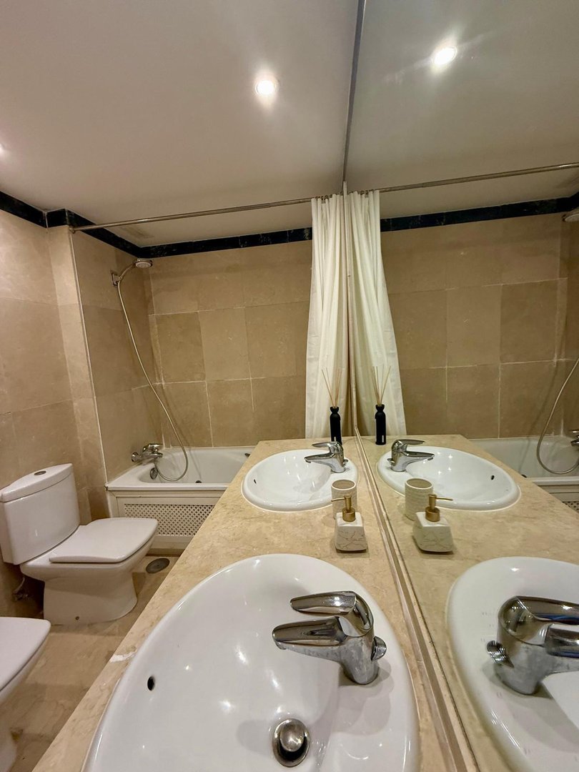 4 Bed Ground Floor Apartment in Sotogrande Marina