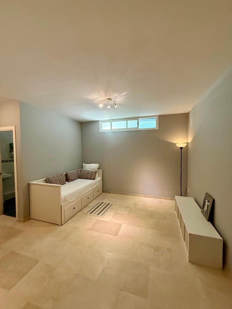 4 Bed Ground Floor Apartment in Sotogrande Marina