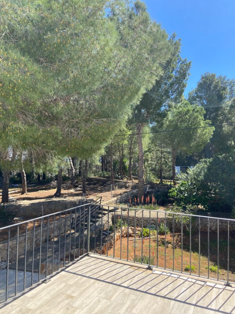 4 Bed Detached Villa in Denia