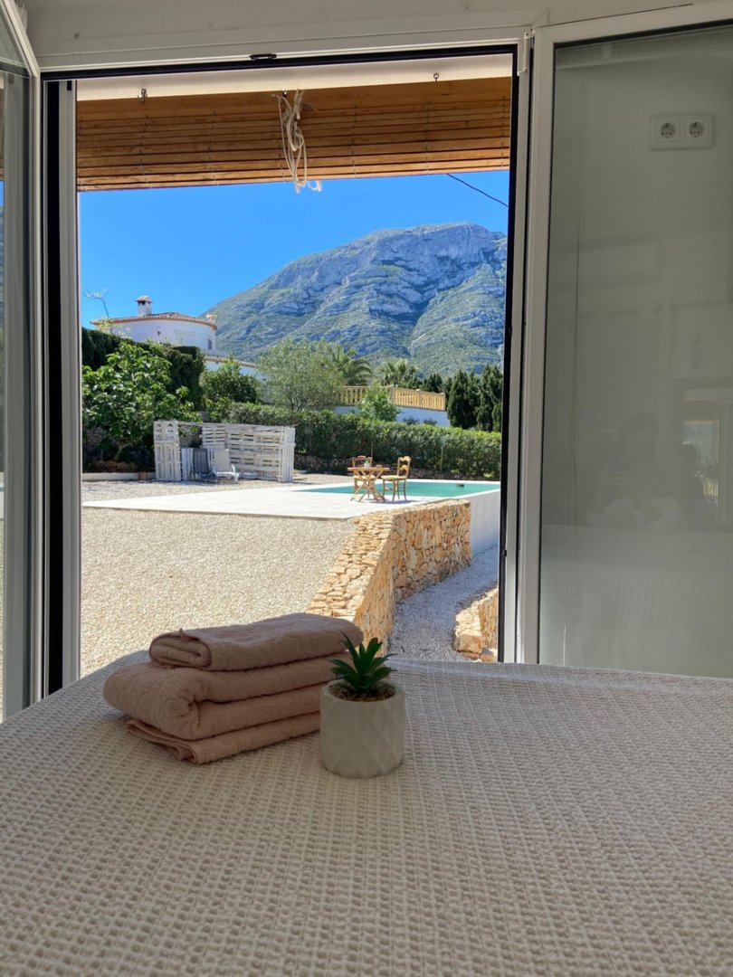 4 Bed Detached Villa in Denia