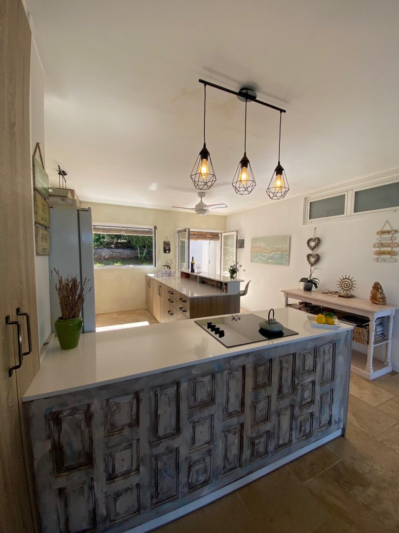 4 Bed Detached Villa in Denia